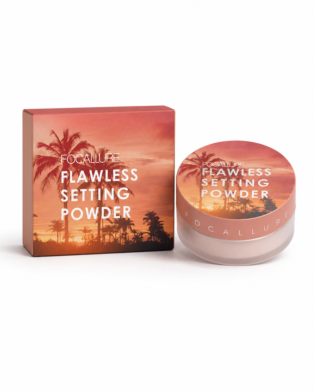 Focallure Flawless Setting Powder