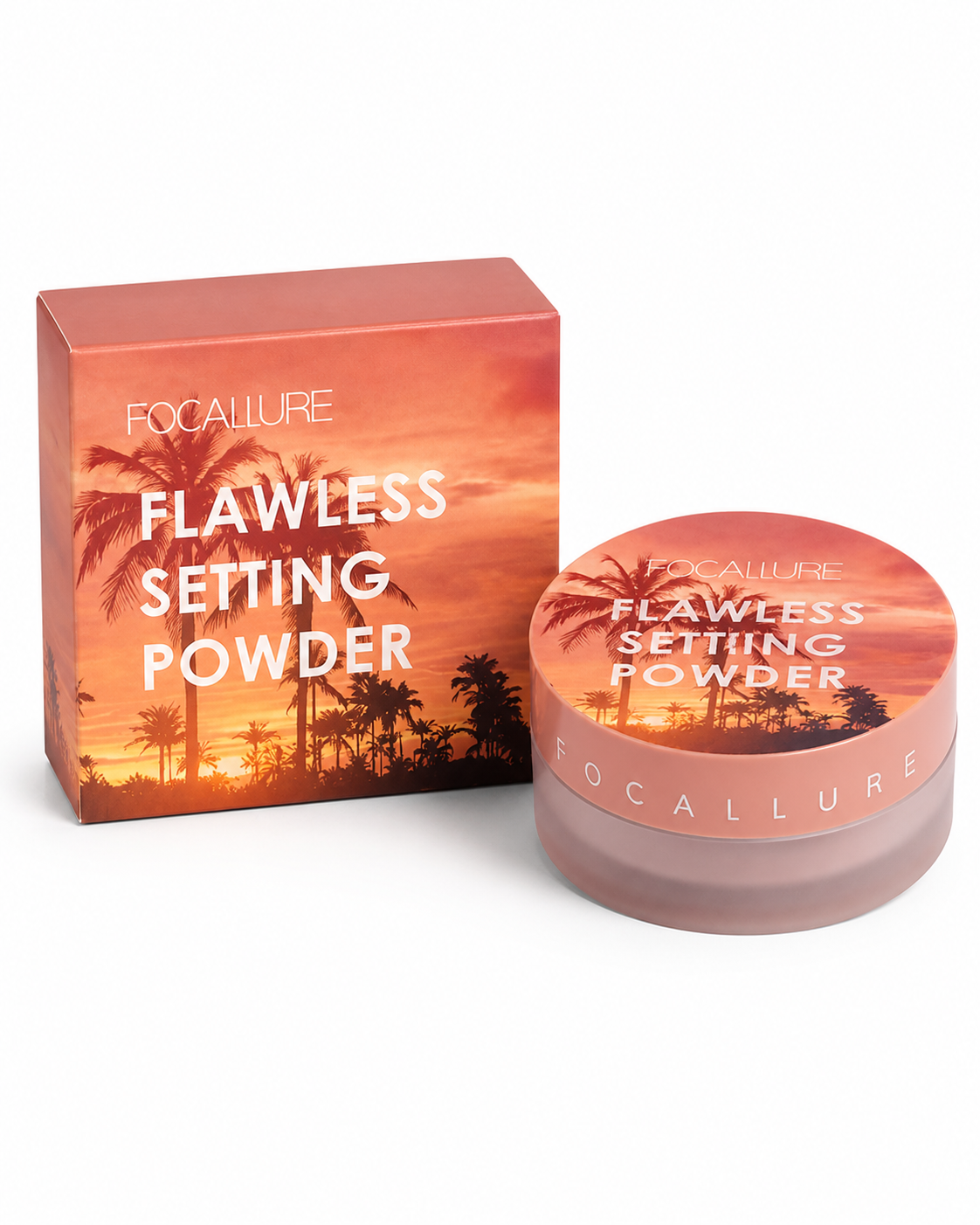 Focallure Flawless Setting Powder