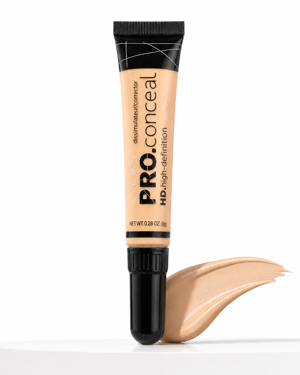 L.A. Girl PRO Conceal HD High-Definition Concealer –3 Colors Set