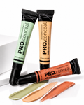 L.A. Girl PRO Conceal HD High-Definition Concealer –3 Colors Set