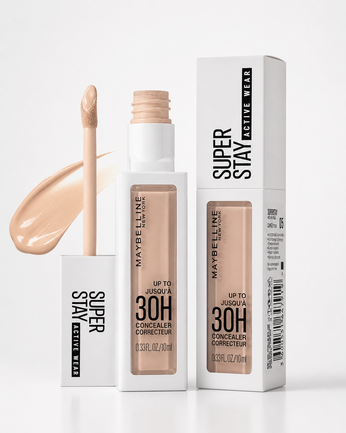 Maybelline Super Stay Active Wear 30H Concealer – 10ml