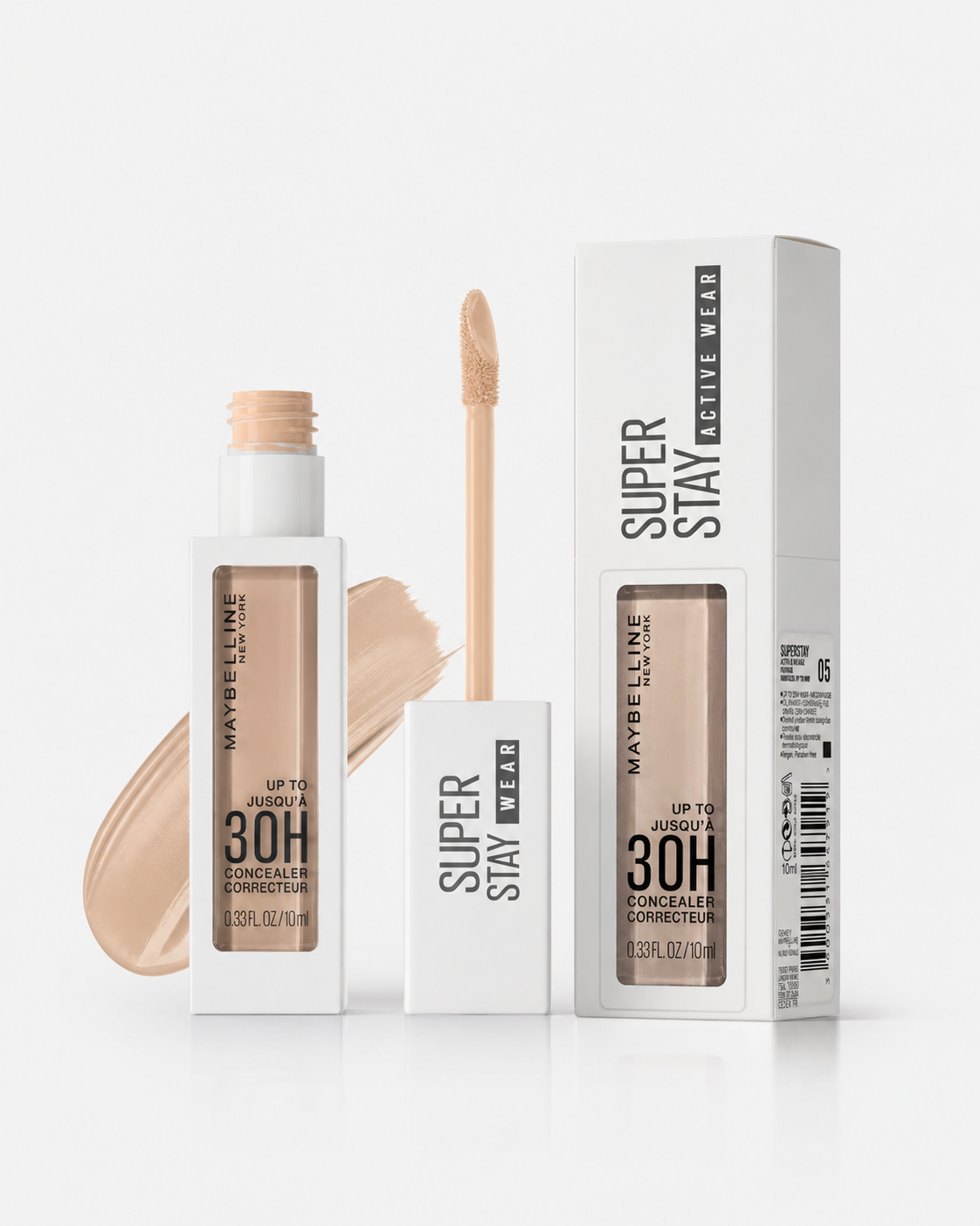 Maybelline Super Stay Active Wear 30H Concealer – 10ml
