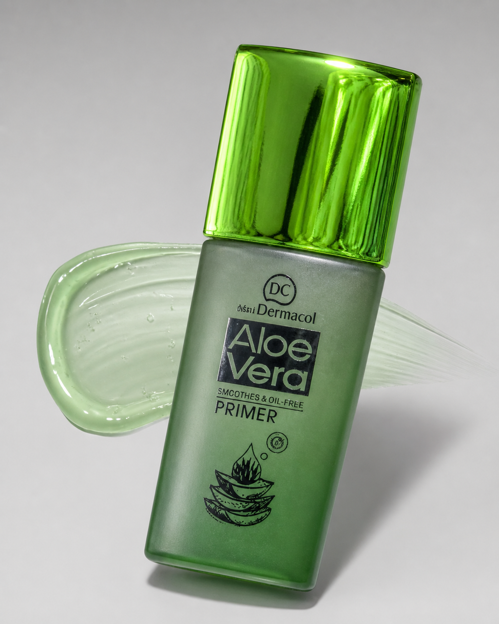 DermaCol Aloe Vera Smoothes & Oil-Free Primer