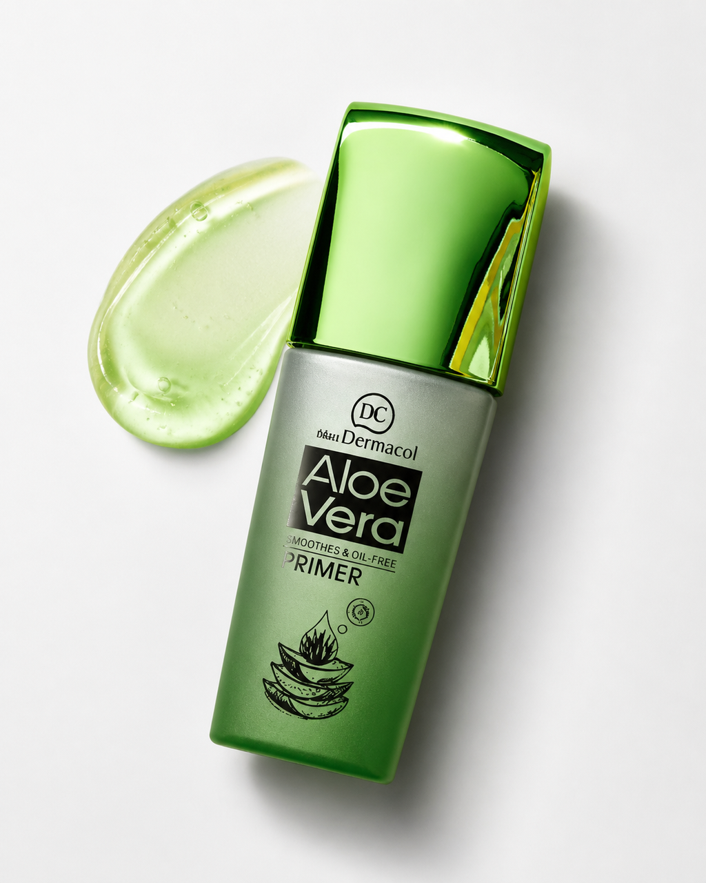 DermaCol Aloe Vera Smoothes & Oil-Free Primer