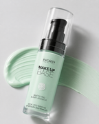 Ingrid Cosmetics Makeup Base – Mattifying & Anti-Redness Primer