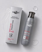 Christine Dewy Glow HD Makeup Fixer – 12 Hours Stay, 100ml