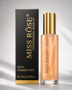 Miss Rose Body Shimmer Mist – 60ml