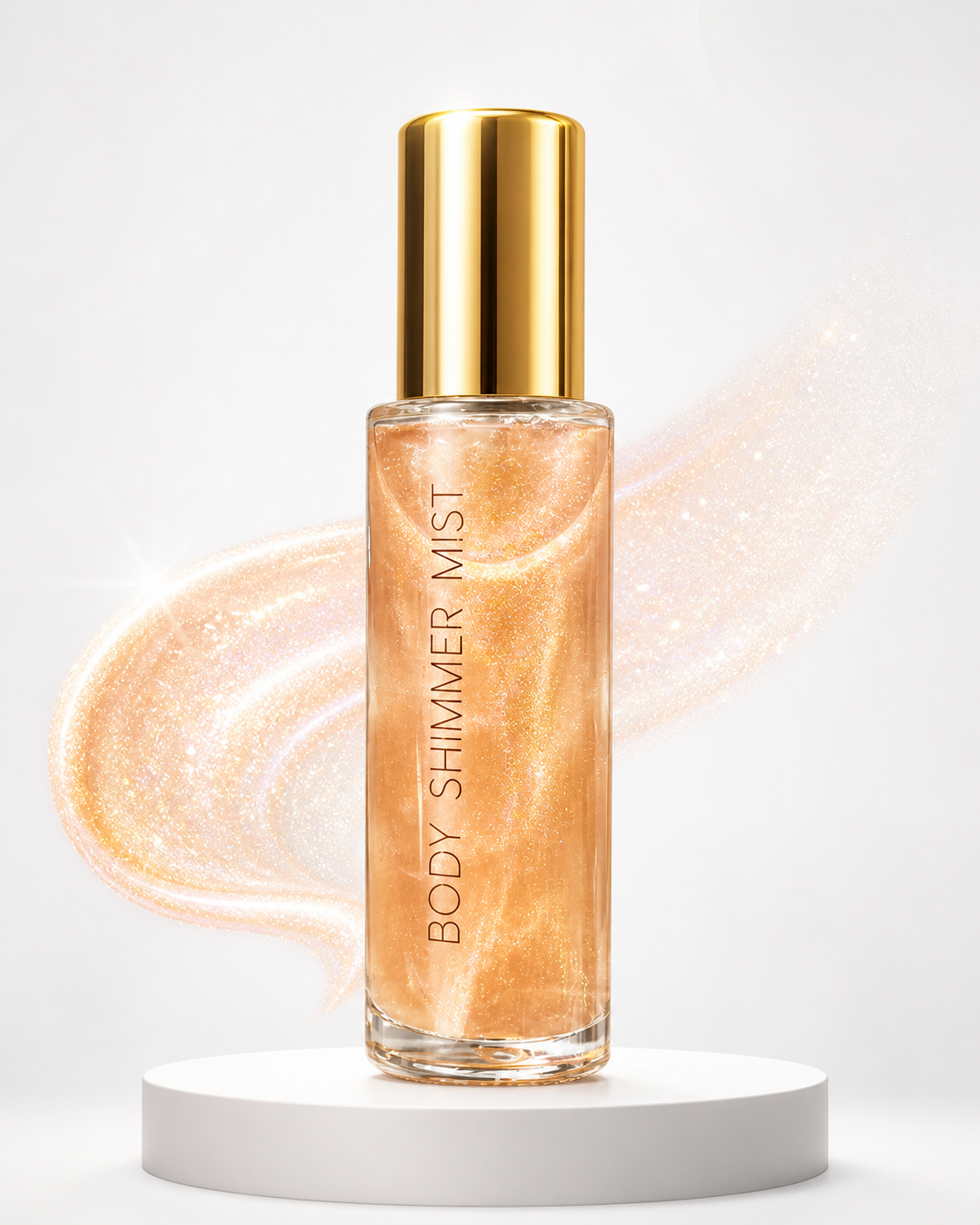Miss Rose Body Shimmer Mist – 60ml