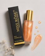 Miss Rose Body Shimmer Mist – 60ml