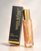 Miss Rose Body Shimmer Mist – 60ml