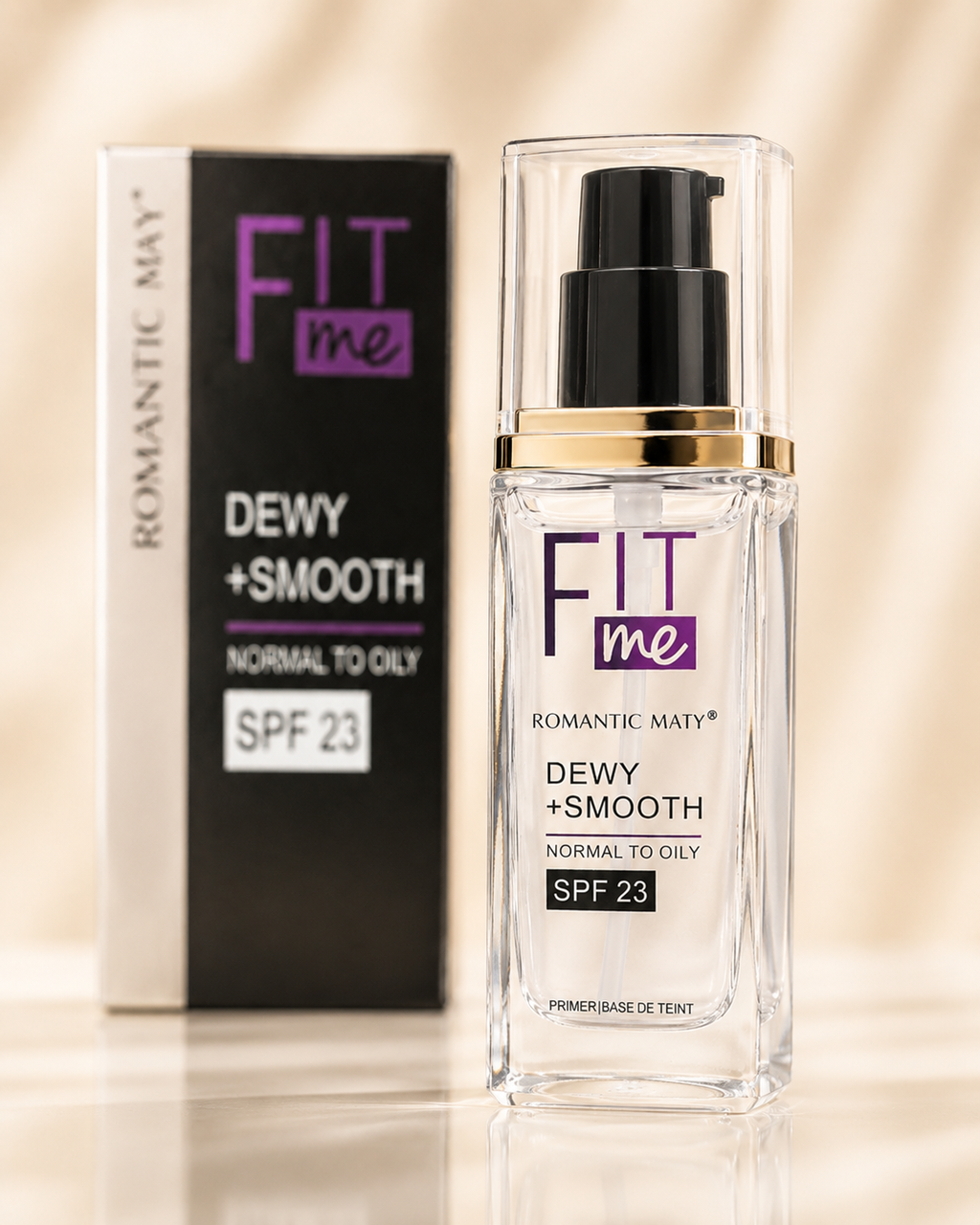 Fit me Face Primer