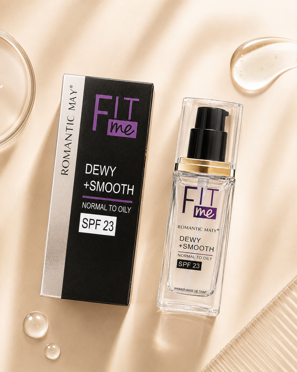 Fit me Face Primer