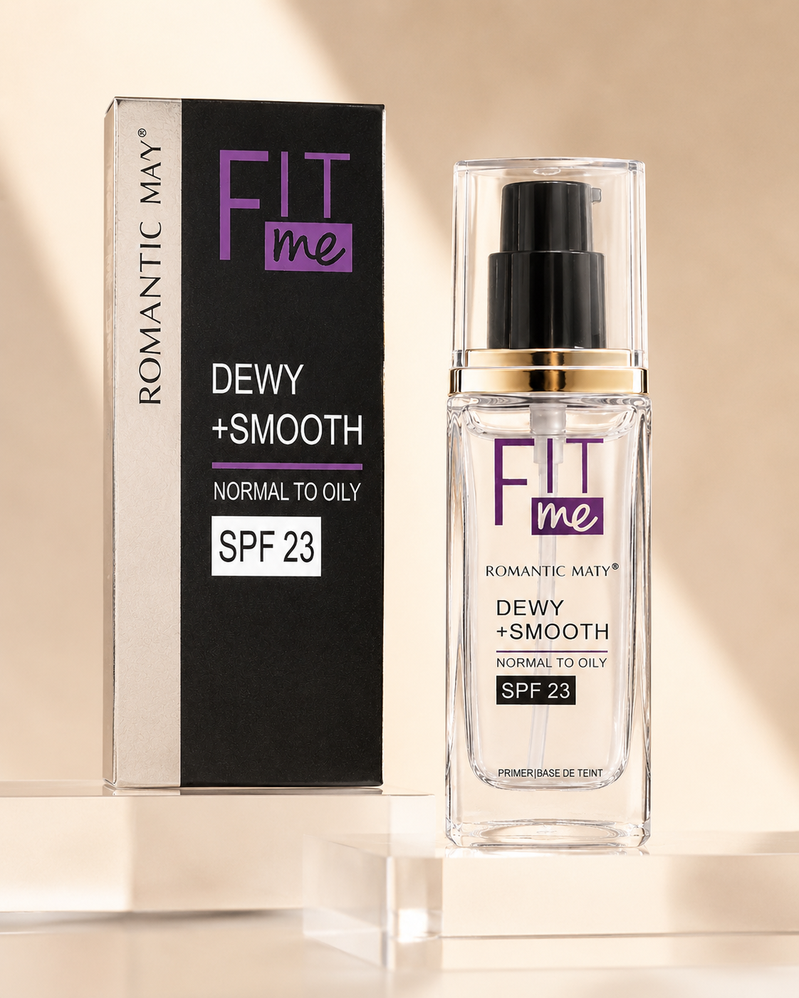 Fit me Face Primer