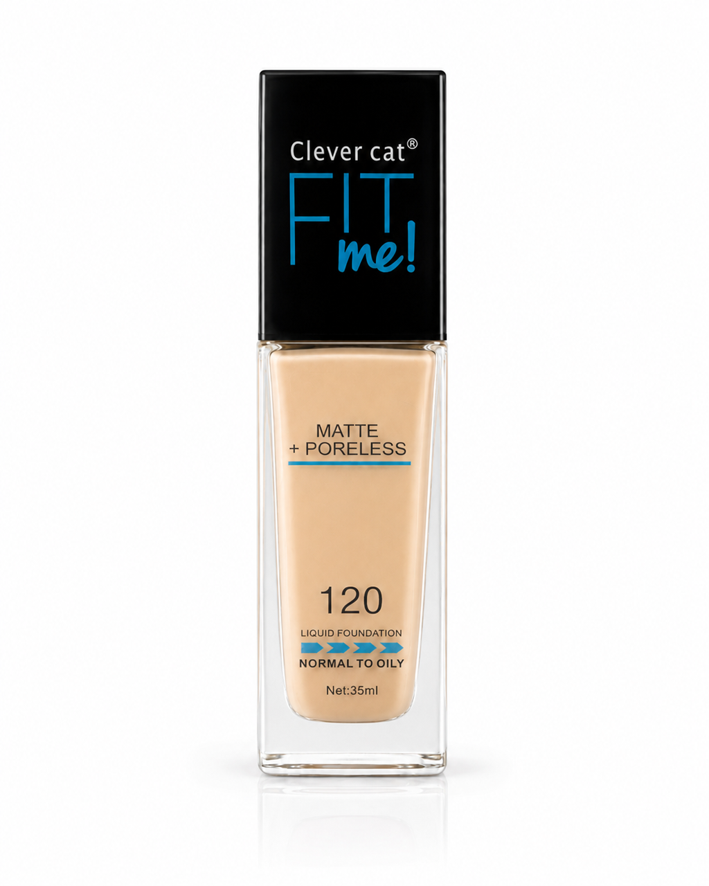 Fit me Foundation