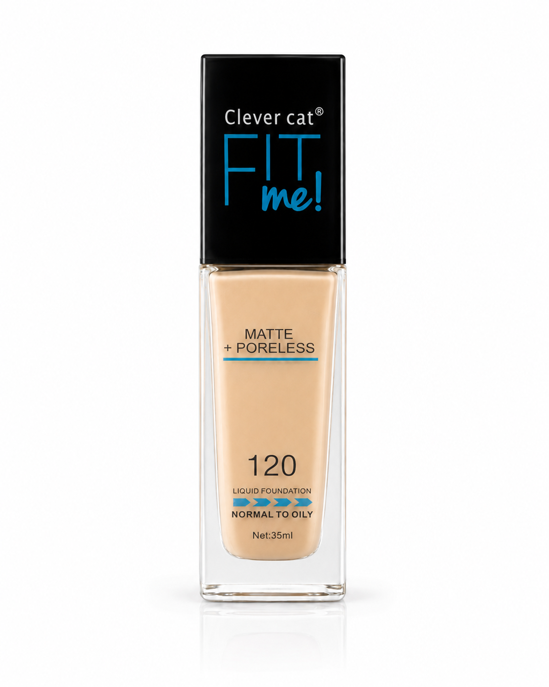 Fit me Foundation