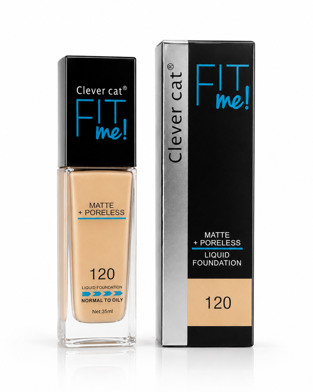 Fit me Foundation