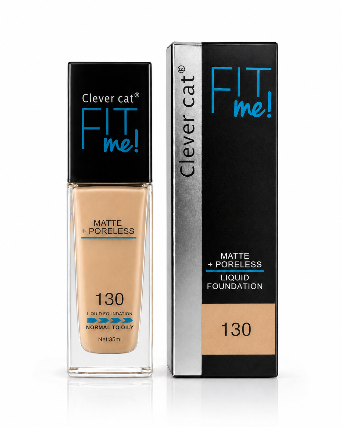 Fit me Foundation