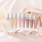 Glitter Liquid Eyeshadow – Sparkling Eye Makeup Shimmer-16 Shades