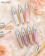 Glitter Liquid Eyeshadow – Sparkling Eye Makeup Shimmer-16 Shades