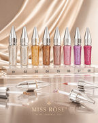 Glitter Liquid Eyeshadow – Sparkling Eye Makeup Shimmer-16 Shades