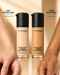 MAC Hyper Real SPF 15 Foundation – 2 Shades