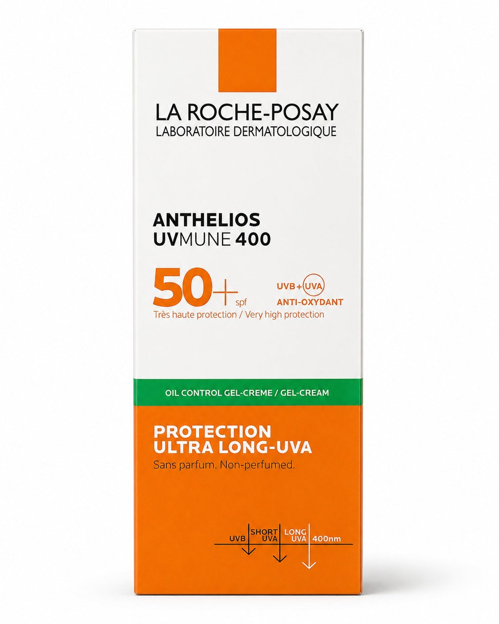 La Roche-Posay Anthelios SPF50+ Gel-Cream for Oily Skin